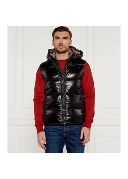 Hetrego Puchowy bezrękawnik | Regular Fit ze sklepu Gomez Fashion Store w kategorii Kamizelki męskie - zdjęcie 184515986