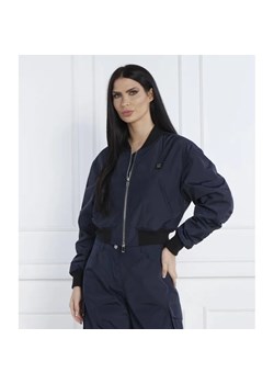 HUGO Kurtka bomber amorali-1 | Cropped Fit ze sklepu Gomez Fashion Store w kategorii Kurtki damskie - zdjęcie 184516006