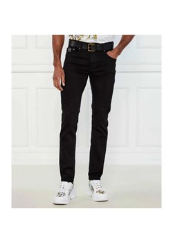Versace Jeans Couture Jeansy MILANO | Slim Fit ze sklepu Gomez Fashion Store w kategorii Jeansy męskie - zdjęcie 184516019