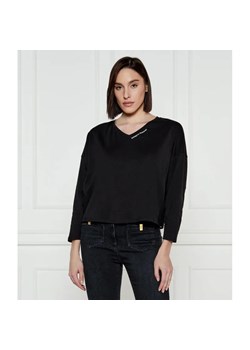 Elisabetta Franchi Bluzka | Regular Fit ze sklepu Gomez Fashion Store w kategorii Bluzki damskie - zdjęcie 184516025
