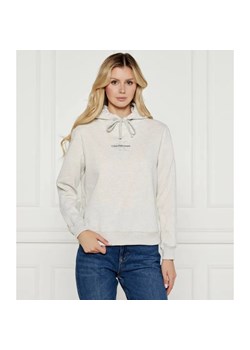 Calvin Klein Jeans Bluza | Regular Fit ze sklepu Gomez Fashion Store w kategorii Bluzy damskie - zdjęcie 184516026