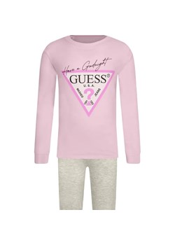 Guess Piżama | Regular Fit ze sklepu Gomez Fashion Store w kategorii Piżamy dziecięce - zdjęcie 184516055