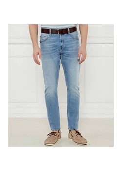 TIGER OF SWEDEN Jeansy PISTOLERO | Slim Fit ze sklepu Gomez Fashion Store w kategorii Jeansy męskie - zdjęcie 184516109