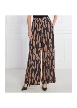 BOSS BLACK Spodnie Teleta | Oversize fit ze sklepu Gomez Fashion Store w kategorii Spodnie damskie - zdjęcie 184516129