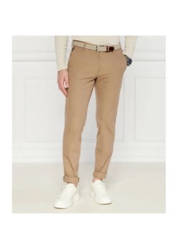 BOSS BLACK Spodnie chino Kaito1_T | Slim Fit ze sklepu Gomez Fashion Store w kategorii Spodnie męskie - zdjęcie 184516145
