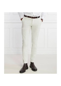 BOSS BLACK Spodnie chino Kaito1 | Slim Fit ze sklepu Gomez Fashion Store w kategorii Spodnie męskie - zdjęcie 184516146