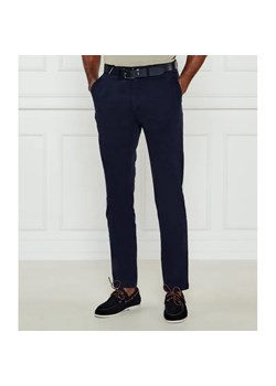 Calvin Klein Spodnie chino MODERN TWILL | Slim Fit ze sklepu Gomez Fashion Store w kategorii Spodnie męskie - zdjęcie 184516147