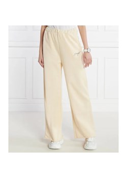 HUGO Spodnie dresowe Nasuede_2 | Oversize fit ze sklepu Gomez Fashion Store w kategorii Spodnie damskie - zdjęcie 184516159