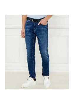 Tommy Jeans Jeansy AUSTIN | Slim Fit ze sklepu Gomez Fashion Store w kategorii Jeansy męskie - zdjęcie 184516169