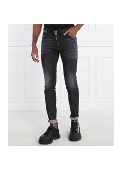 Dsquared2 Jeansy Cool guy jean | Tapered fit ze sklepu Gomez Fashion Store w kategorii Jeansy męskie - zdjęcie 184516176