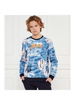 Guess Bluza | Regular Fit ze sklepu Gomez Fashion Store w kategorii Bluzy chłopięce - zdjęcie 184516185