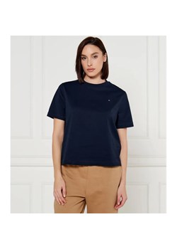 Tommy Hilfiger T-shirt | Loose fit ze sklepu Gomez Fashion Store w kategorii Bluzki damskie - zdjęcie 184516197