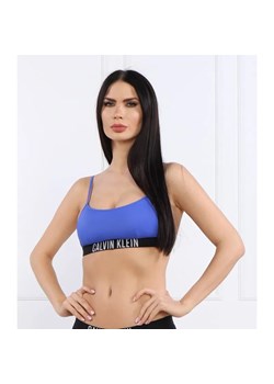 Calvin Klein Swimwear Góra od bikini ze sklepu Gomez Fashion Store w kategorii Stroje kąpielowe - zdjęcie 184516199