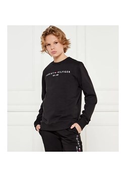 Tommy Hilfiger Bluza | Regular Fit ze sklepu Gomez Fashion Store w kategorii Bluzy chłopięce - zdjęcie 184516209