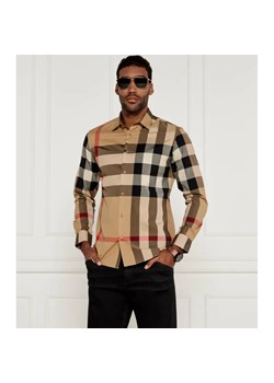 Burberry Koszula | Regular Fit ze sklepu Gomez Fashion Store w kategorii Koszule męskie - zdjęcie 184516216