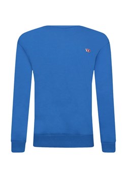 Diesel Bluza | Regular Fit ze sklepu Gomez Fashion Store w kategorii Bluzy dziewczęce - zdjęcie 184516217