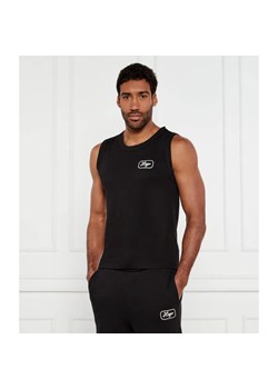 Hugo Blue Tank top Numash | Regular Fit ze sklepu Gomez Fashion Store w kategorii T-shirty męskie - zdjęcie 184516218
