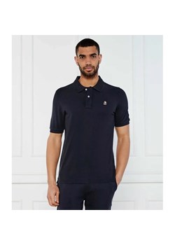 PARAJUMPERS Polo PATCH | Regular Fit ze sklepu Gomez Fashion Store w kategorii T-shirty męskie - zdjęcie 184516219