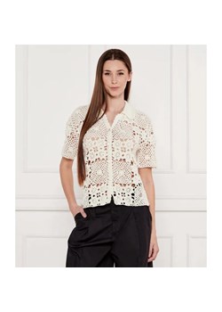 Liu Jo Kardigan | Regular Fit ze sklepu Gomez Fashion Store w kategorii Swetry damskie - zdjęcie 184516226