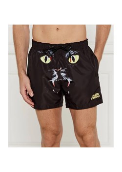 Hugo Bodywear Szorty kąpielowe | Regular Fit ze sklepu Gomez Fashion Store w kategorii Kąpielówki - zdjęcie 184516239