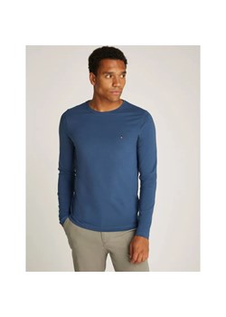 Tommy Hilfiger Longsleeve | Slim Fit | stretch ze sklepu Gomez Fashion Store w kategorii T-shirty męskie - zdjęcie 184516247