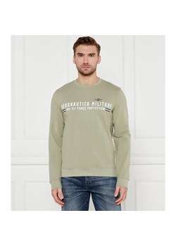 Aeronautica Militare Bluza GIROCOLLO | Regular Fit ze sklepu Gomez Fashion Store w kategorii Bluzy męskie - zdjęcie 184516265