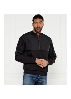 HUGO Bluza Detechsom | Regular Fit ze sklepu Gomez Fashion Store w kategorii Bluzy męskie - zdjęcie 184516268