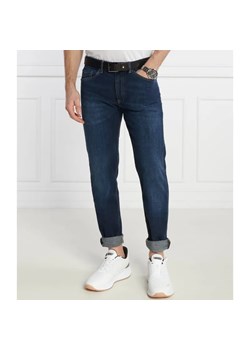 BOSS BLACK Jeansy Taber | Tapered fit ze sklepu Gomez Fashion Store w kategorii Jeansy męskie - zdjęcie 184516277
