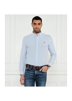 POLO RALPH LAUREN Koszula | Regular Fit | oxford ze sklepu Gomez Fashion Store w kategorii Koszule męskie - zdjęcie 184516295