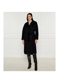 Weekend MaxMara Wełniany płaszcz ze sklepu Gomez Fashion Store w kategorii Płaszcze damskie - zdjęcie 184516306