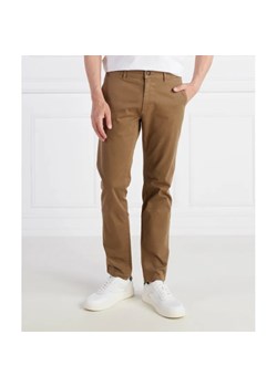BOSS ORANGE Spodnie Chino | Slim Fit ze sklepu Gomez Fashion Store w kategorii Spodnie męskie - zdjęcie 184516318