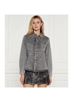 One Teaspoon Jeansowa koszula | Regular Fit ze sklepu Gomez Fashion Store w kategorii Koszule damskie - zdjęcie 184516327