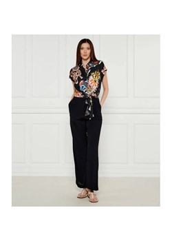 Desigual Kombinezon PAISLEY | Desigual x Mr. Christian Lacroix | Regular Fit ze sklepu Gomez Fashion Store w kategorii Kombinezony damskie - zdjęcie 184516329