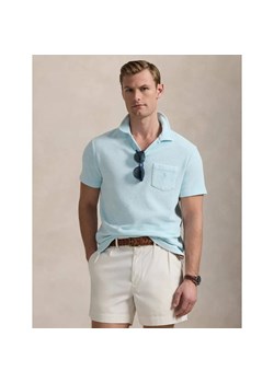 POLO RALPH LAUREN Polo | Regular Fit frotté ze sklepu Gomez Fashion Store w kategorii T-shirty męskie - zdjęcie 184516335