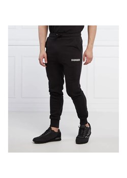 Napapijri Spodnie dresowe | Slim Fit ze sklepu Gomez Fashion Store w kategorii Spodnie męskie - zdjęcie 184516358