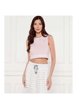 Marc Cain Top | Cropped Fit ze sklepu Gomez Fashion Store w kategorii Bluzki damskie - zdjęcie 184516385