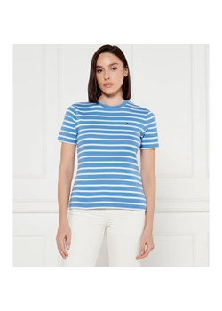 Tommy Hilfiger T-shirt | Slim Fit ze sklepu Gomez Fashion Store w kategorii Bluzki damskie - zdjęcie 184516389