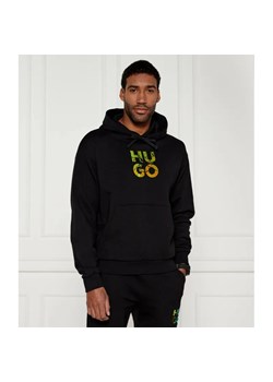 HUGO Bluza Diridood | Relaxed fit ze sklepu Gomez Fashion Store w kategorii Bluzy męskie - zdjęcie 184516399