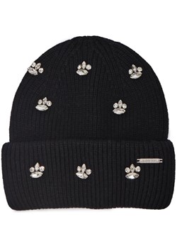 Guess Czapka | z dodatkiem wełny ze sklepu Gomez Fashion Store w kategorii Czapki zimowe damskie - zdjęcie 184516406