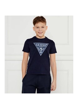 Guess T-shirt | Regular Fit ze sklepu Gomez Fashion Store w kategorii T-shirty chłopięce - zdjęcie 184516407