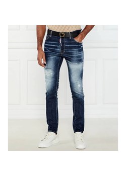 Dsquared2 Jeansy Cool guy jean | Tapered fit ze sklepu Gomez Fashion Store w kategorii Jeansy męskie - zdjęcie 184516428