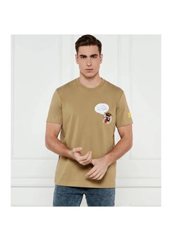 Iceberg T-shirt | Regular Fit ze sklepu Gomez Fashion Store w kategorii T-shirty męskie - zdjęcie 184516447
