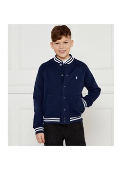 POLO RALPH LAUREN Kurtka bomber | Regular Fit ze sklepu Gomez Fashion Store w kategorii Kurtki chłopięce - zdjęcie 184516455