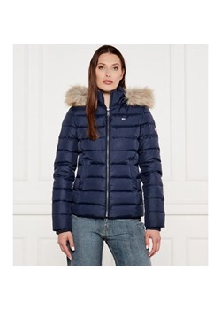 Tommy Jeans Puchowa kurtka | Slim Fit ze sklepu Gomez Fashion Store w kategorii Kurtki damskie - zdjęcie 184516457