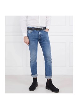 BOSS ORANGE Jeansy Delaware BC-L-C | Slim Fit ze sklepu Gomez Fashion Store w kategorii Jeansy męskie - zdjęcie 184516465