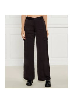 Karl Lagerfeld Spodnie | Loose fit ze sklepu Gomez Fashion Store w kategorii Spodnie damskie - zdjęcie 184516498