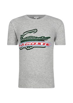 Lacoste T-shirt | Regular Fit ze sklepu Gomez Fashion Store w kategorii Bluzki dziewczęce - zdjęcie 184516499