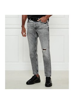 HUGO Jeansy 634 | Tapered fit ze sklepu Gomez Fashion Store w kategorii Jeansy męskie - zdjęcie 184516507