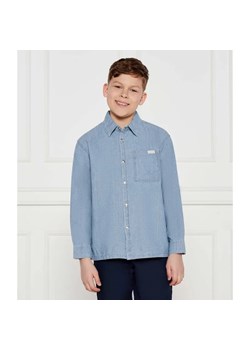 Calvin Klein Jeans Koszula | Relaxed fit ze sklepu Gomez Fashion Store w kategorii Koszule chłopięce - zdjęcie 184516508