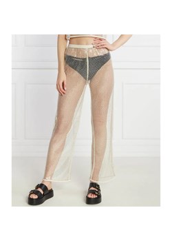 Karl Lagerfeld Spodnie | Loose fit ze sklepu Gomez Fashion Store w kategorii Spodnie damskie - zdjęcie 184516515